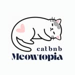 CatBNB Meowtopia room